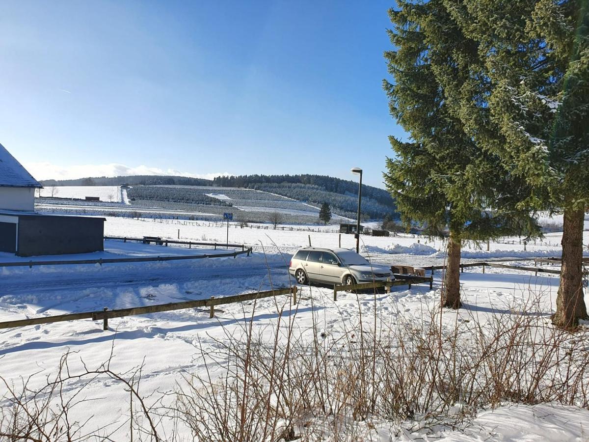 Ferienhaus Küstelnest Medebach Exterior foto