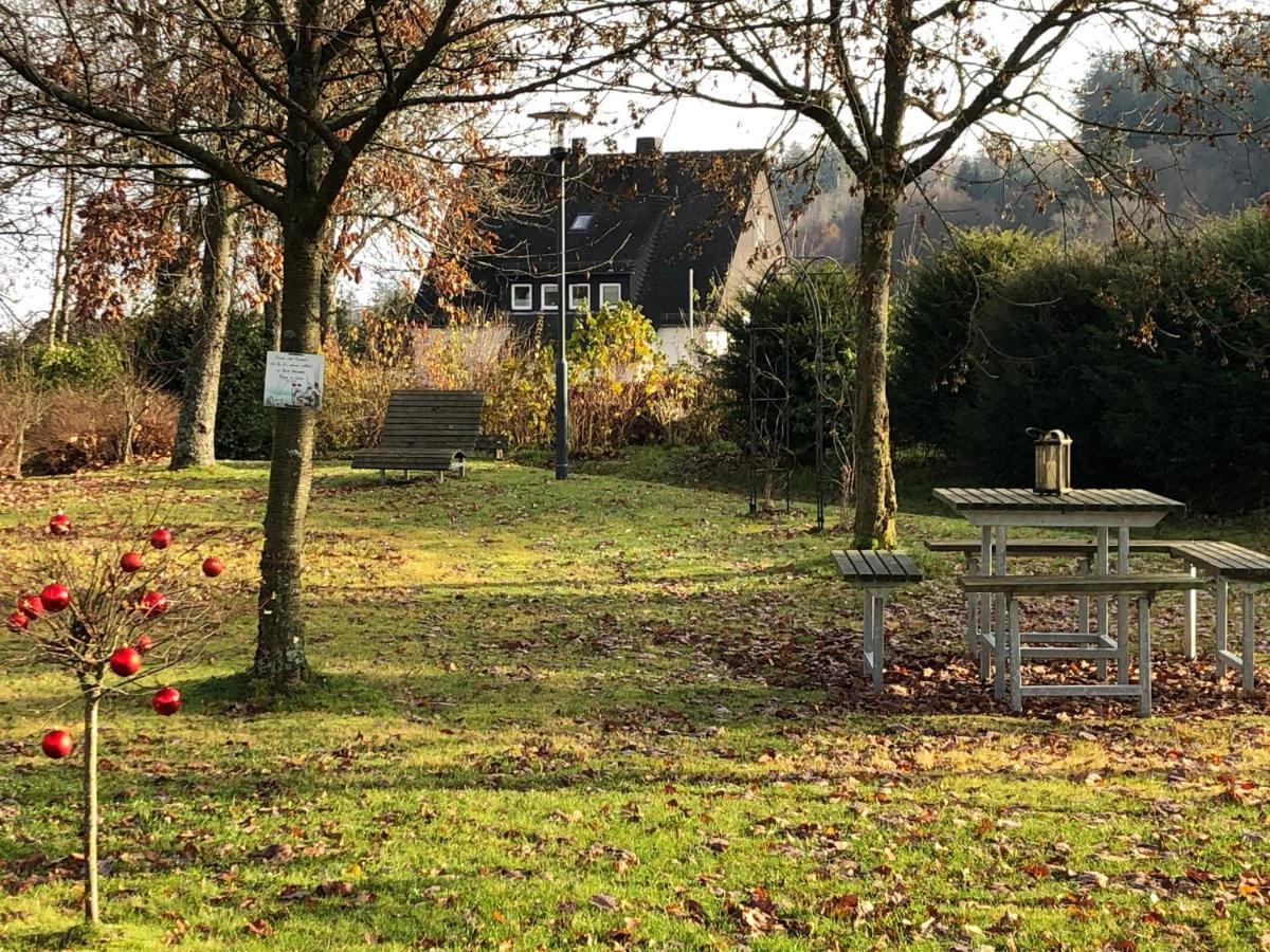 Ferienhaus Küstelnest Medebach Exterior foto