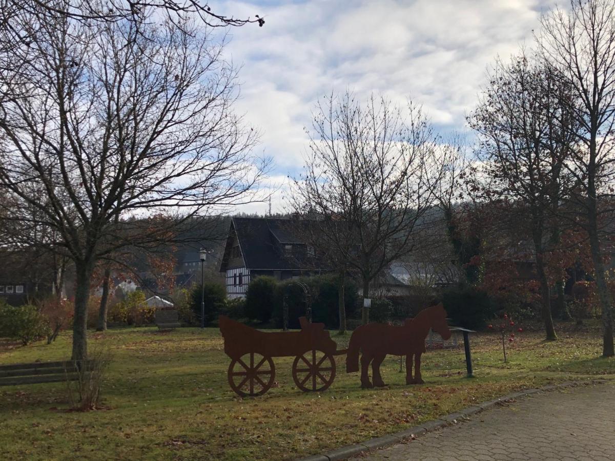 Ferienhaus Küstelnest Medebach Exterior foto
